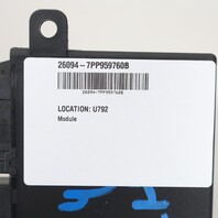 2011-2018 Porsche Cayenne 958 Front Seat Module Computer OEM