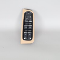 Porsche Cayenne Macan Panamera Left Driver Power Window Switch OEM