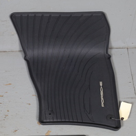 2011-2018 Porsche Cayenne 958 All Weather Floor Mat Set OEM
