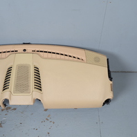 2011-2016 Porsche Cayenne Dash Dashboard Beige Leatherette 95855200300 OEM