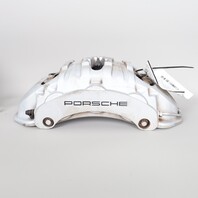 2011-2018 Porsche Cayenne Front Brake Caliper Set Brembo OEM
