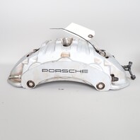 2011-2018 Porsche Cayenne Front Brake Caliper Set Brembo OEM