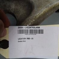 2011-2014 Porsche Cayenne Left Front Lower Control Arm 95834105303 OEM