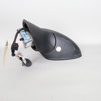 2011-2014 Porsche Cayenne Left Side View Door Mirror Meteor Grey OEM