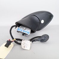 2011-2014 Porsche Cayenne Left Side View Door Mirror Meteor Grey OEM