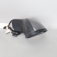 2011-2014 Porsche Cayenne Left Side View Door Mirror Meteor Grey OEM