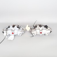 2011-2018 Porsche Cayenne Rear Brake Caliper Set Brembo OEM