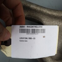 2011-2014 Porsche Cayenne Right Front Lower Control Arm 95834105403 OEM