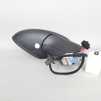 2011-2014 Porsche Cayenne Right Side View Door Mirror Meteor Grey OEM