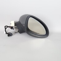 2011-2014 Porsche Cayenne Right Side View Door Mirror Meteor Grey OEM