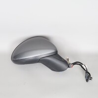2011-2014 Porsche Cayenne Right Side View Door Mirror Meteor Grey OEM