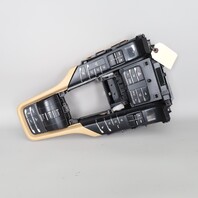 2011-2014 Porsche Cayenne Climate Control Panel OEM 95865310212