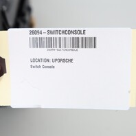 2011-2014 Porsche Cayenne Climate Control Panel OEM 95865310212