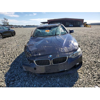 2016 BMW 428i xDrive Convertible (F33) - Imperial Blue - Stock #26095