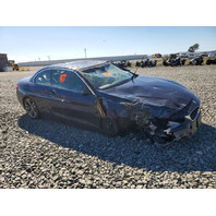 2016 BMW 428i xDrive Convertible (F33) - Imperial Blue - Stock #26095