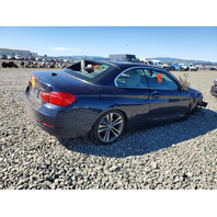 2016 BMW 428i xDrive Convertible (F33) - Imperial Blue - Stock #26095
