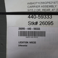 BMW 320ix 328xi 335xi 428xi 435xi X5 X6 Front Differential 31507590898 OEM