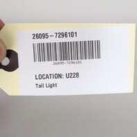 2014-2016 BMW 428i 430i 435i 440i M4 Left Tail Light 63217296101 OEM