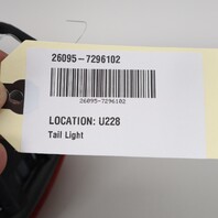 2014-2016 BMW 428i 430i 435i 440i M4 Right Tail Light 63217296102 OEM