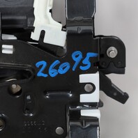 BMW 328i 335i M3 430i 435i Convertible Trunk Lock Actuator 51247372801 OEM