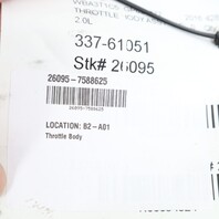 BMW 228i 320i 328i 428I 528i X1 X3 X4 X5 Z4 Throttle Body 13547588625 OEM