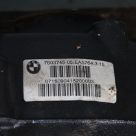 2012-2016 BMW 320i 328i 335i 428i 435i Rear Differential Carrier 33107603747 OEM