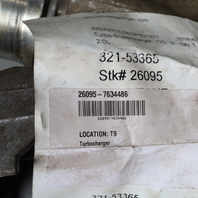 BMW 228i 320i 328i 428i 528i X1 X3 N20 Turbo Turbocharger OEM 11657634486
