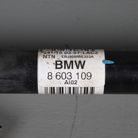 2015-2020 BMW 328i 428i 330i 430i xDrive Left Rear Axle Shaft CV Joint OEM