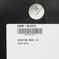 2012-2018 BMW 228i 320i 328i 428i Engine Beauty Cover 11128610473 OEM