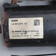 2012-2018 BMW 320i 228i X3 X4 Starter Motor OEM 12418612576