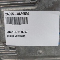 BMW 228i 320i 328i 428i 528i X3 X4 Engine Computer ECU DME 12148664660 OEM
