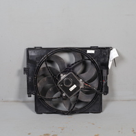 BMW 328i 335i 428i 435i Radiator Cooling Fan With Shroud OEM