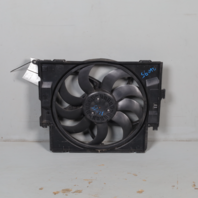 BMW 328i 335i 428i 435i Radiator Cooling Fan With Shroud OEM
