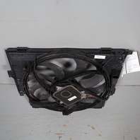 BMW 328i 335i 428i 435i Radiator Cooling Fan With Shroud OEM