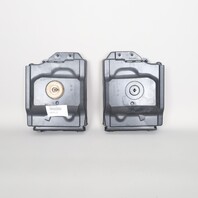 BMW 228i 230i 328i 335i M2 Floor Speaker Subwoofer Pair Right / Left OEM