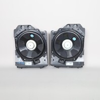 BMW 228i 230i 328i 335i M2 Floor Speaker Subwoofer Pair Right / Left OEM