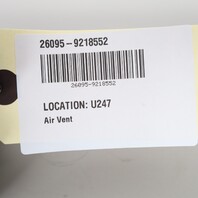 2012-2018 BMW 328i 335i 428i 435i Dash AC Air Vent Center OEM 64229218552