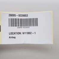 BMW 320i 328i 335i 428i 435i 430i M3 M4 Right Passenger Knee Airbag OEM