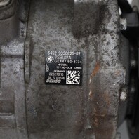 2014-2018 BMW 320i 228i 328i 428i AC Compressor 64529330825 OEM