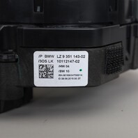 2015 BMW 328xi Turn Signal Windshield Wiper Column Switch 61319351143 OEM
