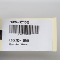 BMW 228i 328 330i 335i 428 435i Rear Body Control Module 61359374508 OEM