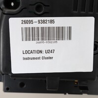 BMW 320i 328i 330i 335i 340i 428i 435i Speedometer Instrument Cluster OEM