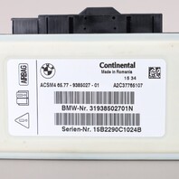 2016 BMW 428i M4 F83 Airbag Computer 65779385027 OEM