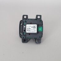 2015-2020 BMW 428i 430i 435i M4 F83 Convertible Top Headrest Heater Switch OEM