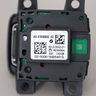 2015-2020 BMW 428i 430i 435i M4 F83 Convertible Top Headrest Heater Switch OEM