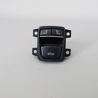 2015-2020 BMW 428i 430i 435i M4 F83 Convertible Top Headrest Heater Switch OEM