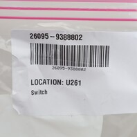 2015-2020 BMW 428i 430i 435i M4 F83 Convertible Top Headrest Heater Switch OEM