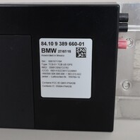 14-19 BMW 320i 328i 428i X3 X5 X6 Telematics Control Unit TCB OEM 84109389660