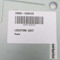 BMW 320i 328i 335i 428i 435i 535i 550i X1 X5 Radio Stereo Head Media Unit OEM