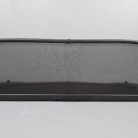 BMW 428i 430i 435i 440i M4 Convertible Wind Deflector Screen OEM 98656158300
